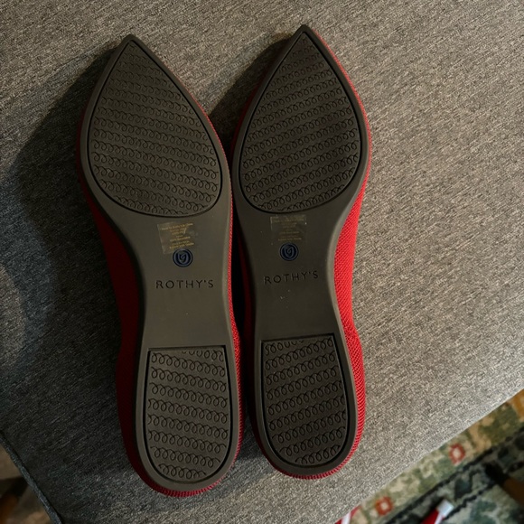 Rothy’s The Point Flats - Picture 5 of 7